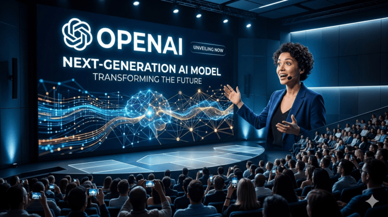 OpenAI Launches Next-Generation AI Model