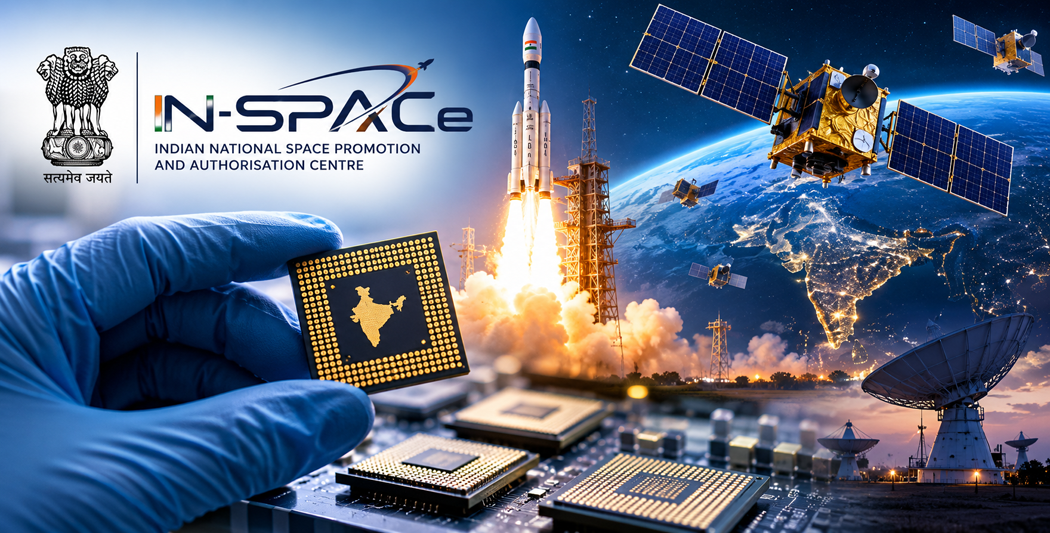 IN-SPACe pushes indigenouschips for space firms